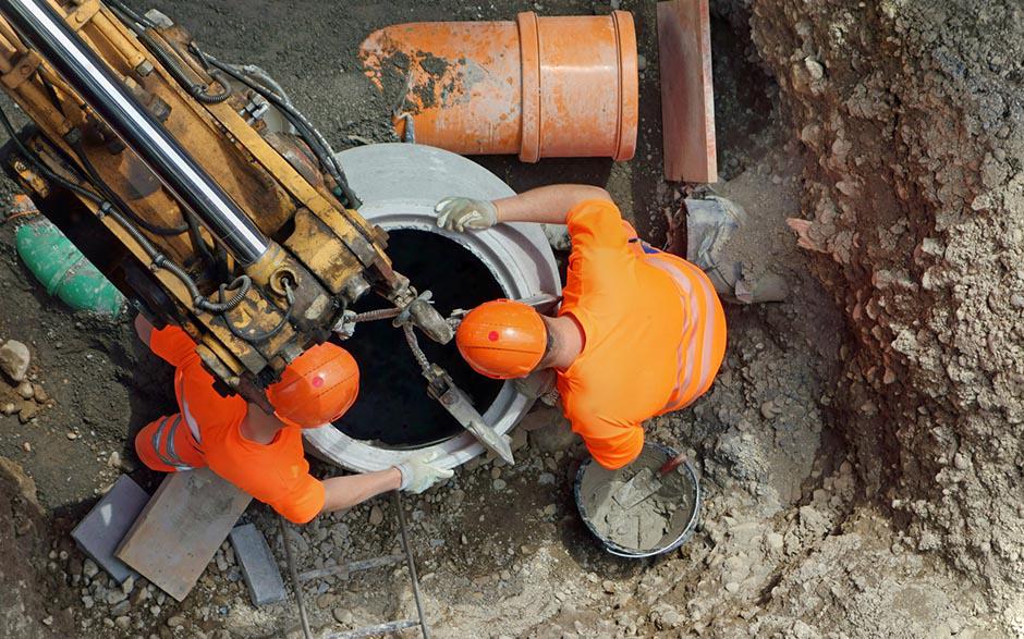déboucheur de canalisation Chars