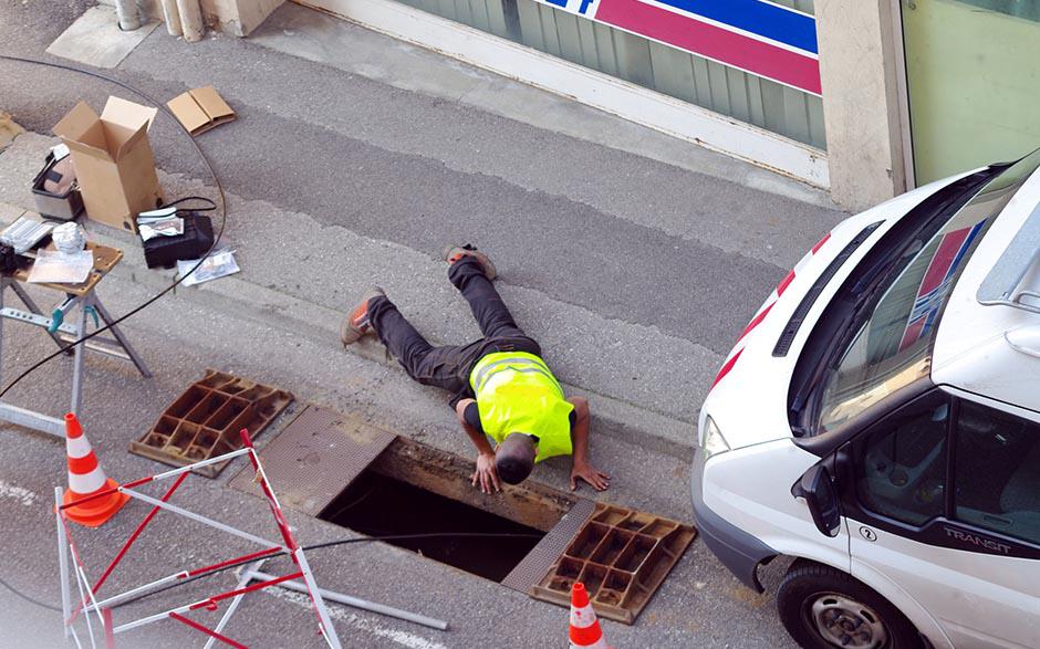 tarif débouchage canalisation Chars